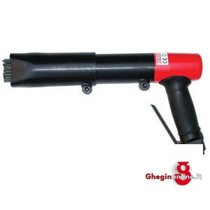 BATTITORI AD AGHI AD ARIA COMPRESSA-ESECUZIONE PESANTE 1728GL BATTITORI - A.C. air chipping needles hammers Prod. Pneutec