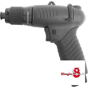 GIRAVITI AD ARIA COMPRESSA TIPO A PISTOLA 1729G 3E GIRAVITI A.C. air screw drivers Prod. Pneutec