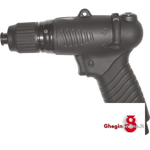 GIRAVITI AD ARIA COMPRESSA TIPO A PISTOLA 1729G 3F GIRAVITI A.C. air screw drivers Prod. Pneutec