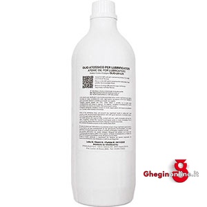 OLIO PER UTENSILI AD ARIA COMPRESSA 1730GD OLIO PER A.C. oils for air tools Prod. SCU