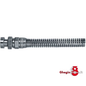 RACCORDI A BAIONETTA PER TUBI ELASTICI Ø MM 8X6 1733A RACC.xTUBI A BAIONETTA compressed air accessories for hoses Prod. SCU