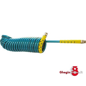 TUBI ELASTICI PER ARIA COMPRESSA 1733CL TUBI x A.C.+ RACCORDI compressed air hoses Prod. SCU