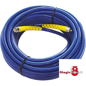 TUBI ELASTICI PER ARIA COMPRESSA 1733CPT TUBI x A.C.+ RACCORDI compressed air hoses Prod. SCU