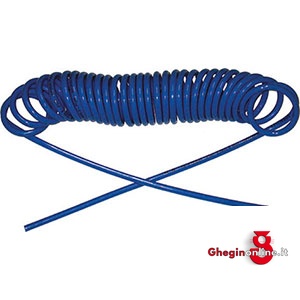 TUBI ELASTICI PER ARIA COMPRESSA 1733E 16 11 TUBI ELASTICI x A.C. compressed air hoses Prod. SCU