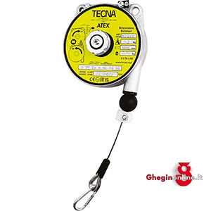 BILANCIATORI UTENSILI ARIA COMPRESSA 1735E 4 BILANCIAT.REGISTR.ATEX atex balancers for tools Prod. SCU