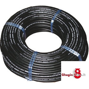 TUBI PER ARIA COMPRESSA 1736B 8 17 TUBI x A.C. air hoses Prod. SCU
