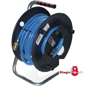 AVVOLGIBILI PER ARIA COMPRESSA 1736G AVVOLGIBILI x A.C. compressor hose drums Prod. SCU
