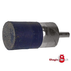SPAZZOLE IN ACCIAIO CON LEGANTE SINTETICO A PENNELLO 1832G 28 SPAZZOLE ACC.+L.SINT. circular brushes Prod. SCU