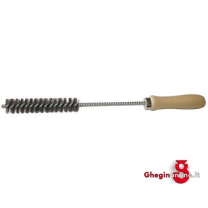 SCOVOLI IN ACCIAIO HSS 1834L 30 SCOVOLI IN ACCIAIO HSS flue brushes Prod. SCU