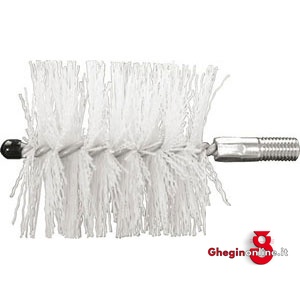 SCOVOLI IN NYLON ABRASIVO 1837B 120 SCOVOLI IN NYLON nylon brushes Prod. SCU