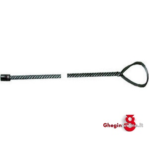 IMPUGNATURE PER SCOVOLI ATT.1/2 POLL LUNGH.MM 1000 1840G IMPUGNATURE X SCOVOLI flue brushes handles Prod. SCU