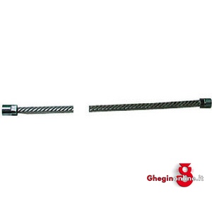 PROLUNGHE FLESSIBILI MM 1000 PER SCOVOLI ART.1840G 1841G PROLUNGHE X SCOVOLI flue brushes handles Prod. SCU