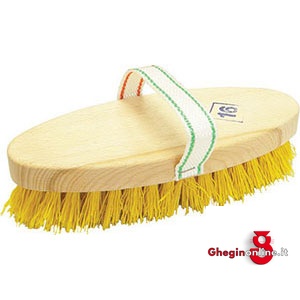 SPAZZOLE INDUSTRIALI - SETOLE IN PLASTICA 1842E SPAZZOLE INDUSTRIALI industrial brushes Prod. SCU