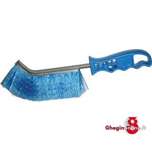 SPAZZOLE IN FILO PVC PIUMATO 1843P SPAZZOLE IN FILO PVC pvc brushes Prod. SCU