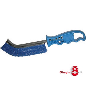 SPAZZOLE IN FILO PVC RIGIDO 1843R SPAZZOLE IN FILO PVC pvc brushes Prod. SCU