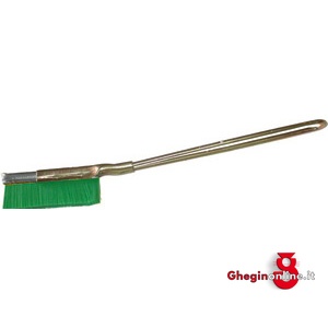 SPAZZOLE FILO NYLON TIPO UNIVERSALE STRETTO; A 1 RANGO 1845ZL SPAZZOLE FILO NYLON nylon brushes Prod. SCU