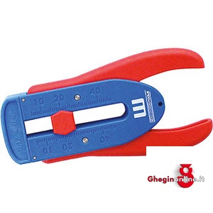 SPELAFILI PER SPELARE FILI E CONDUTTORI SOTTLI 186F SPELAFILI enamel scrapers Prod. SCU