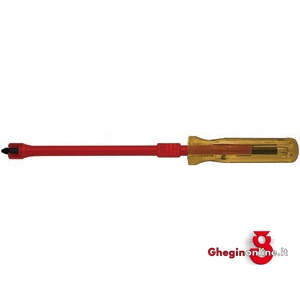 GIRAVITI PORTAVITI CON PUNTA A CROCE PHILLIPS 1876GR 2 GIRAVITI PORTAVITI screw holding tools Prod. SCU