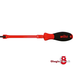 GIRAVITI PORTAVITI CON PUNTA PIANA 1876H 175 GIRAVITI PORTAVITI screw holding tools Prod. SCU - Orig. Wiha