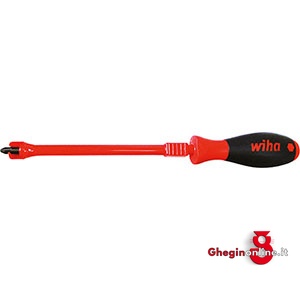GIRAVITI PORTAVITI CON PUNTA PHILLIPS 1876L 2 GIRAVITI PORTAVITI screw holding tools Prod. SCU - Orig. Wiha