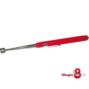 PRENDIVITI MAGNETICI TIPO TELESCOPICO,TASCABILE,CON MAGNETE FISSO E CLIP 1881GLE PRENDIVITI MAGNETICI magnetic lifters Prod. SCU
