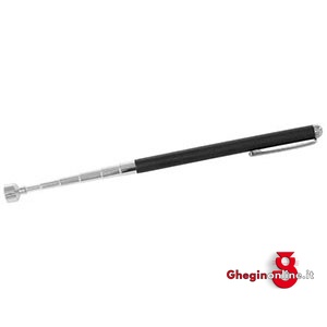 PRENDIVITI MAGNETICI TIPO TELESCOPICO,TASCABILE,CON MAGNETE FISSO E CLIP 1881GLF PRENDIVITI MAGNETICI magnetic lifters Prod. SCU