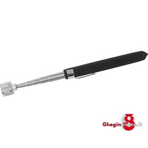 PRENDIVITI MAGNETICI TIPO TELESCOPICO,CON MAGNETE FISSO E CLIP, IMPUG.MATERIALE ANTISCIVOLO 1881GP 5 PRENDIVITI MAGNETICI magnetic lifters Prod. SCU