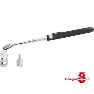 PRENDIVITI MAGNETICI TIPO TELESCOPICO,TASCABILE,CON MAGNETE SNODATO 1882GP 2 PRENDIVITI MAGNETICI magnetic lifters Prod. SCU