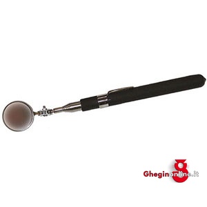 SPECCHIETTI TELESCOPICI,SPECCHIO SNODATO Ø MM 30 1883G SPECCHIETTI TELESC. mirrors Prod. SCU