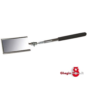 SPECCHIETTI TELESCOPICI ,SPECCHIO RETTANGOLARE LUNGHEZZA MAX.MM 400 1883GC SPECCHIETTI TELESC. mirrors Prod. SCU