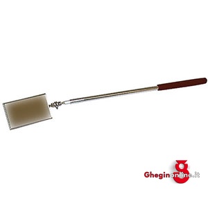 SPECCHIETTI TELESCOPICI ,SPECCHIO RETTANGOLARE LUNGHEZZA MAX.MM 690 1883GD SPECCHIETTI TELESC. mirrors Prod. SCU