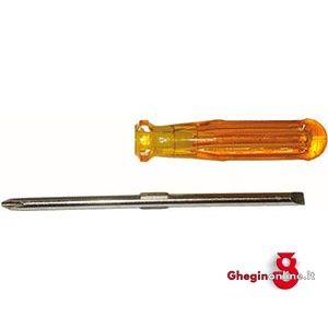 GIRAVITI CON LAMA REVERSIBILE 1910GA GIRAV.LAMA REV.84301 reversible screwdrivers Prod. SCU