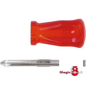GIRAVITI ACCORCIATI CON LAMA REVERSIBILE 1910GP GIRAVITI LAMA REVERS. short reversible screwdrivers Prod. SCU