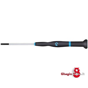 GIRAVITI PER ELETTRONICA E MECCANICA FINE LINEA WITTRON PER ESAGONI INTERNI 1912GE 3 GIR.WITTRON89067/89767 screwdrivers line Wittron Orig. Witte