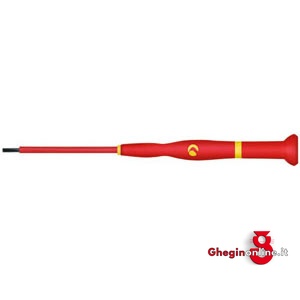 GIRAVITI PER ELETTRONICA E MECCANICA FINE A TAGLIO LINEA WITTRON VDE 1913GA 75A WITTRON VDE89134/89934 VDE screwdrivers line Wittron Orig. Witte
