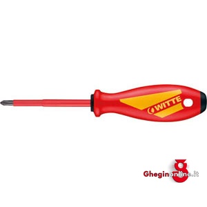 GIRAVITI LINEA MAXXPRO VDE PUNTA PHILLIPS DIN 7438 1921GB 4 GIRAV. PH. 74505/53714 VDE "MAXXPRO" screwdrivers Orig. Witte