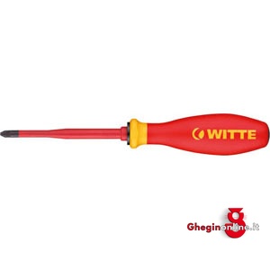 GIRAVITI LINEA PROTOP VDE SLIM 1922GF 2 GIRAVITI PZ. 76033 VDE "PROTOP SLIM" screwdrivers Orig. Witte