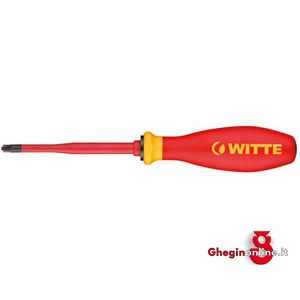 GIRAVITI LINEA PROTOP VDE SLIM 1922GH 2 GIRAV. MODUL PZ. 76036 VDE "PROTOP SLIM" screwdrivers Orig. Witte