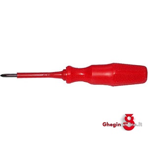 GIRAVITI ISOLATI 1000V CON PUNTA POZIDRIV 1923GF 3 GIRAVITI ISOLATI VDE screwdrivers controlled under voltage 1000V Prod. SCU