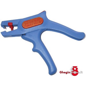 PINZE SPELAFILI AUTOMATICHE A PISTOLA 192GF PINZE SPELAFILI AUT. strip-fix stripping pliers Prod. SCU