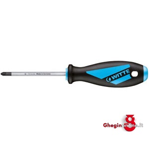 GIRAVITI LINEA MAXXPRO PUNTA POZIDRIV ISO 8764 1932GF 4 GIR. PZ. 95211/53049 screwdrivers line "MAXXPRO" Orig. Witte