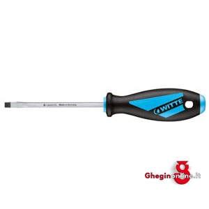 GIRAVITI LINEA MAXXPRO LAMA TONDA - PUNTA PIANA DIN 5263/5264 E ISO 2380 1932GL 200 GIR. P.P. 86311/53111 screwdrivers line "MAXXPRO" Orig. Witte