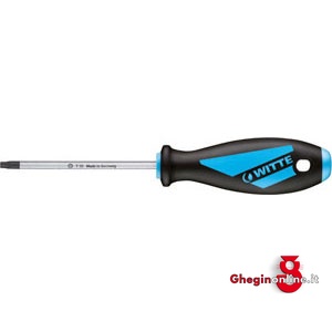 GIRAVITI LINEA MAXXPRO PER VITI TORX CON FORO 1932GQ 45 GIR. TORXF 97845/53313 screwdrivers line "MAXXPRO" Orig. Witte