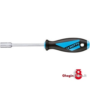 GIRAVITI LINEA MAXXPRO CON BOCCA ESAGONALE; LUNGH. LAMA MM 125 1932GR 17 GIR. BUSS. 98315/53415 screwdrivers line "MAXXPRO" Orig. Witte