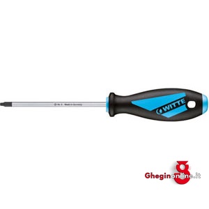 GIRAVITI LINEA MAXXPRO PER VITI CON QUADRO INTERNO 1932GV 3 GIR. CON QUADRO 53063 screwdrivers line "MAXXPRO" Orig. Witte
