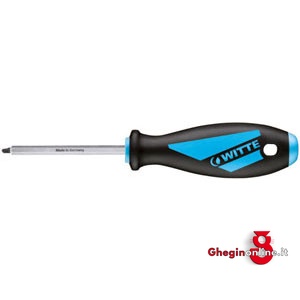 GIRAVITI LINEA MAXXPRO PER VITI CON IMPRONTA TRI-WING 1932GZ 5 GIR. TRI-WING 53074 screwdrivers line "MAXXPRO" Orig. Witte