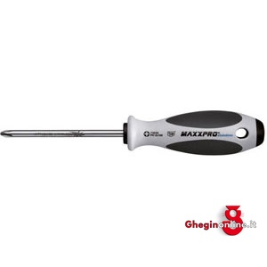 GIRAVITI INOX MAXXPRO PUNTA PIANA A CROCE PHILLIPS 1932GZB 3 GIR.INOX MAXXPRO 73038 inox screwdrivers line "MAXXPRO" Orig. Witte