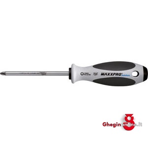 GIRAVITI INOX MAXXPRO PUNTA PIANA A CROCE POZIDRIV 1932GZF 3 GIR.INOX MAXXPRO 73048 inox screwdrivers line "MAXXPRO" Orig. Witte