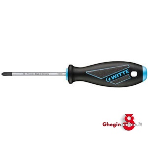 GIRAVITI MAXXPRO PLUS CROCE PHILLIPS DIN 5260/5261 E ISO 8764 1934GDN 4 GIR. PH. 94305/63039 screwdrivers line "MAXXPRO PLUS" Orig. Witte