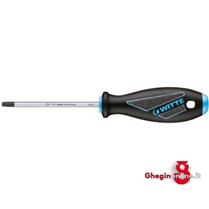 GIRAVITI MAXXPRO PLUS PER VITI TORX 1934GMN 45 GIR. TORX 97912/63213 screwdrivers line "MAXXPRO PLUS" Orig. Witte
